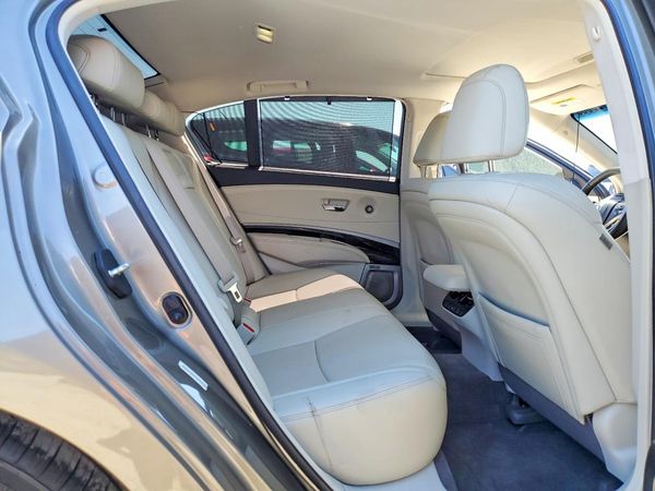 2014 ACURA RLX