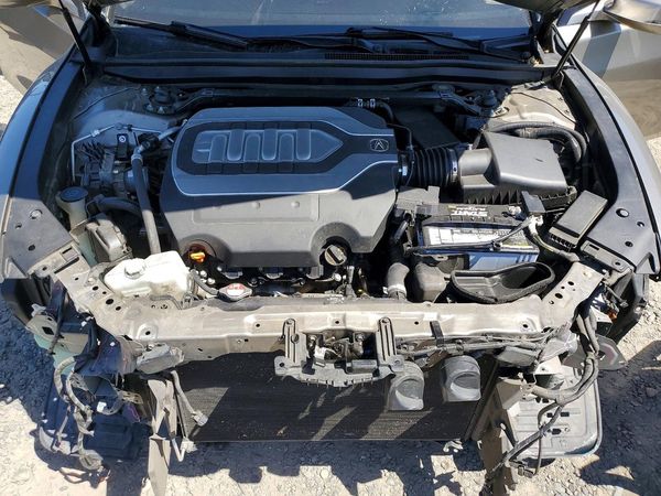 2014 ACURA RLX