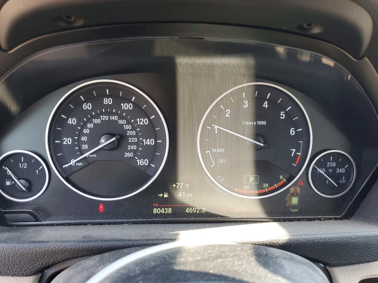 2018 BMW 330 xDrive
