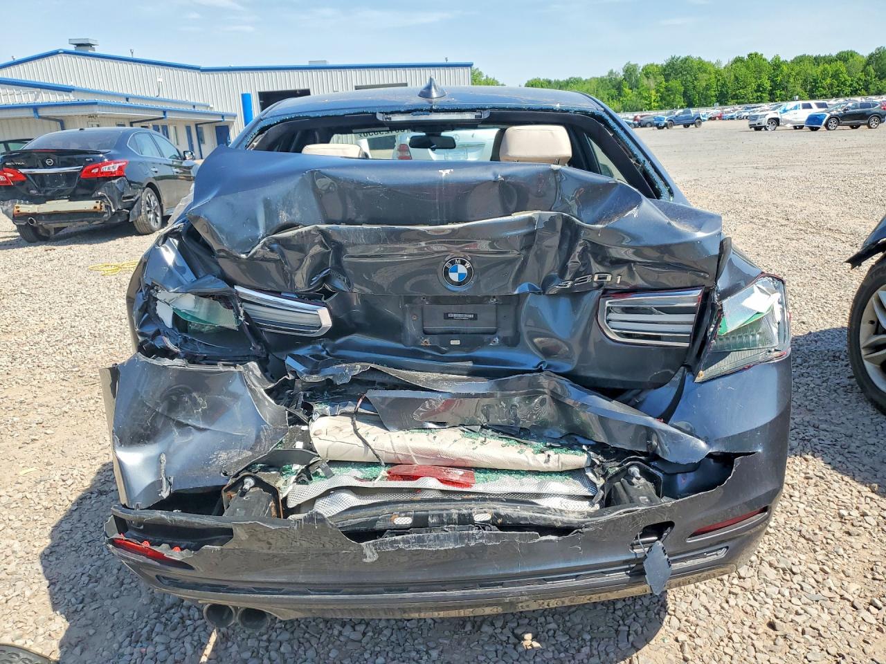 2018 BMW 330 xDrive