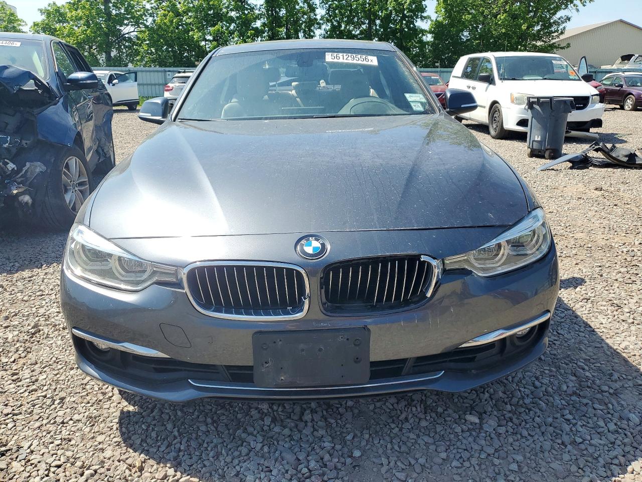 2018 BMW 330 xDrive