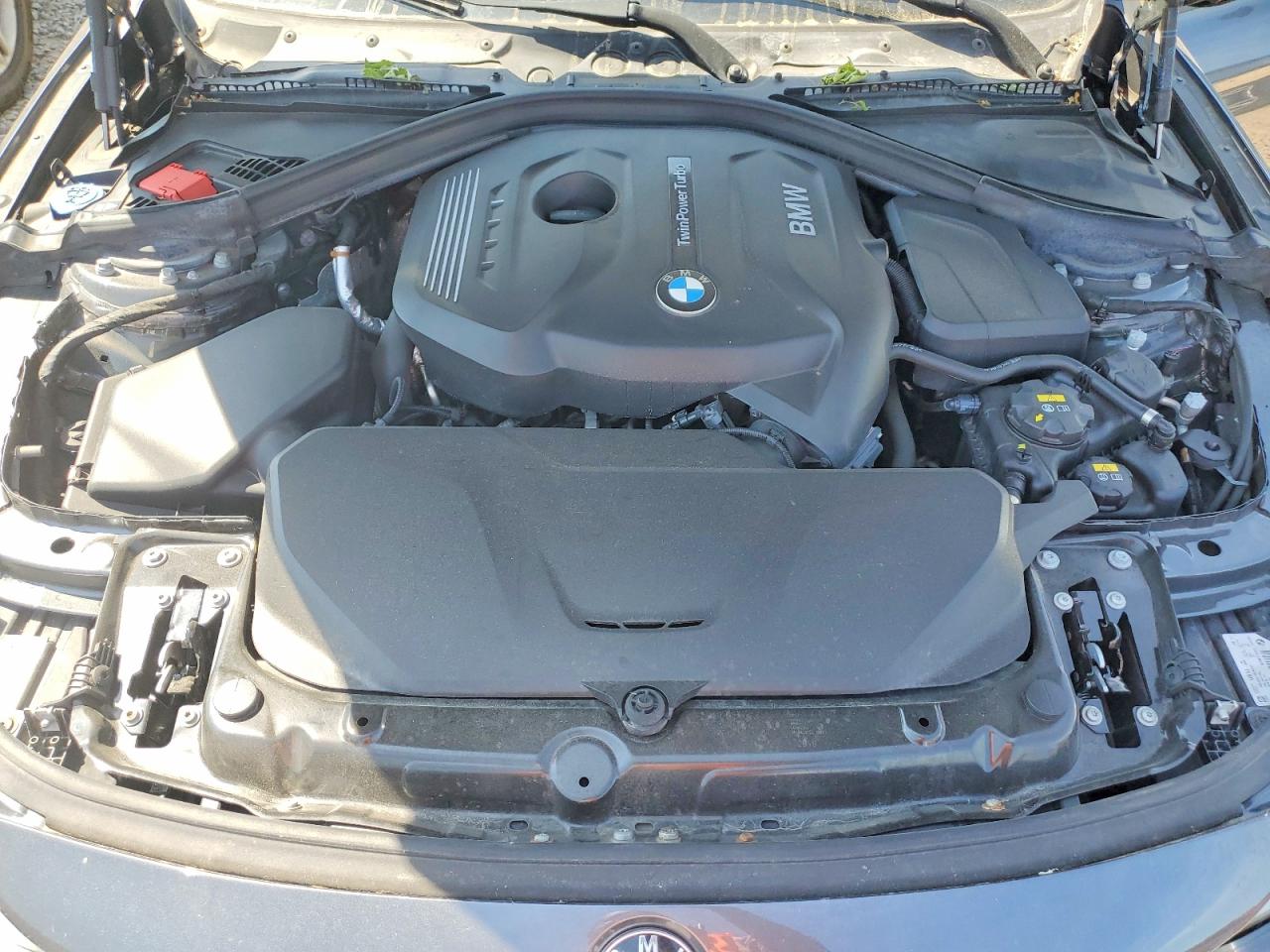 2018 BMW 330 xDrive