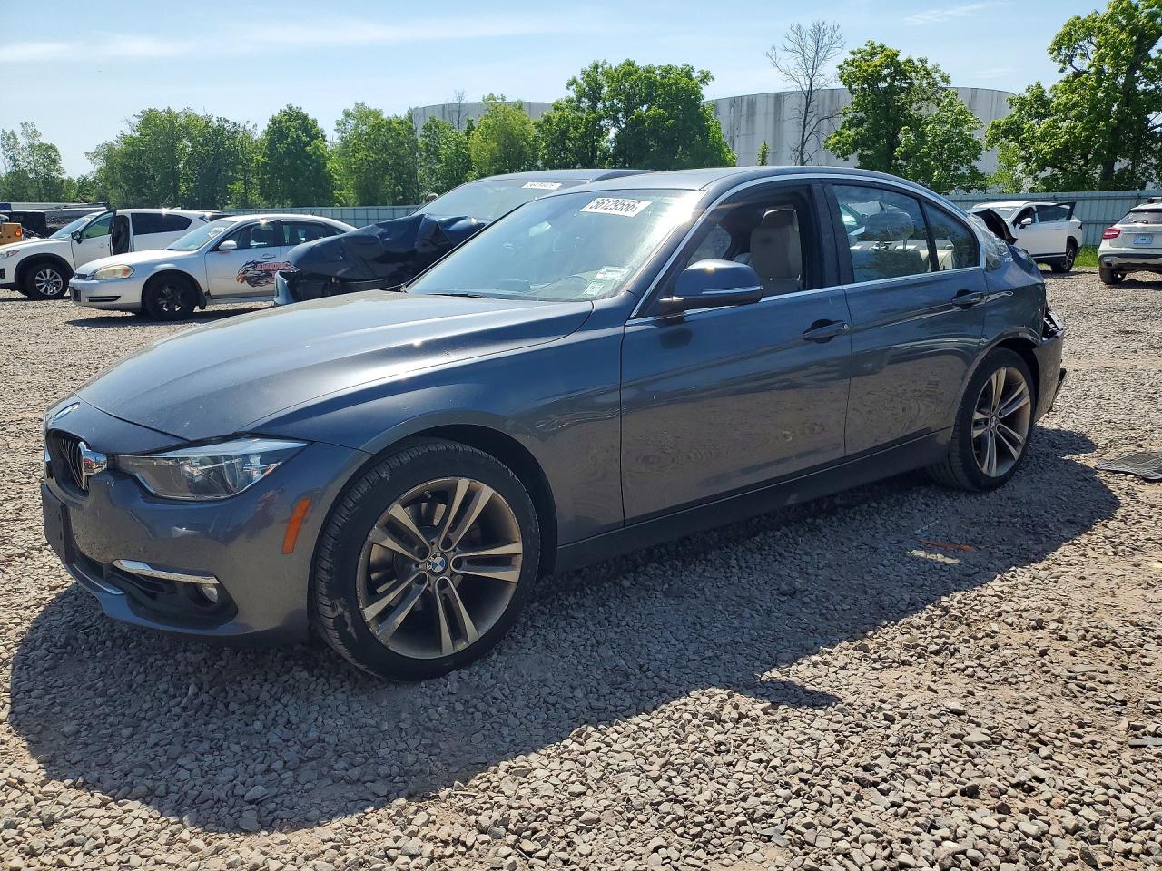 2018 BMW 330 xDrive