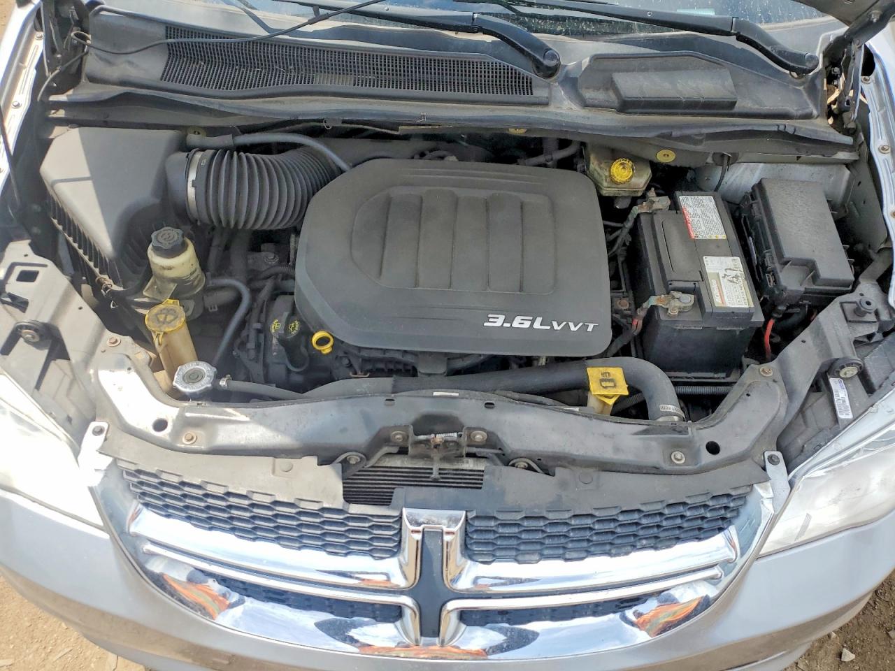 2018 DODGE GRAND CARAVAN SE