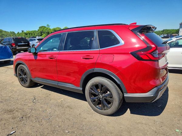 2023 HONDA CR-V Sport Touring
