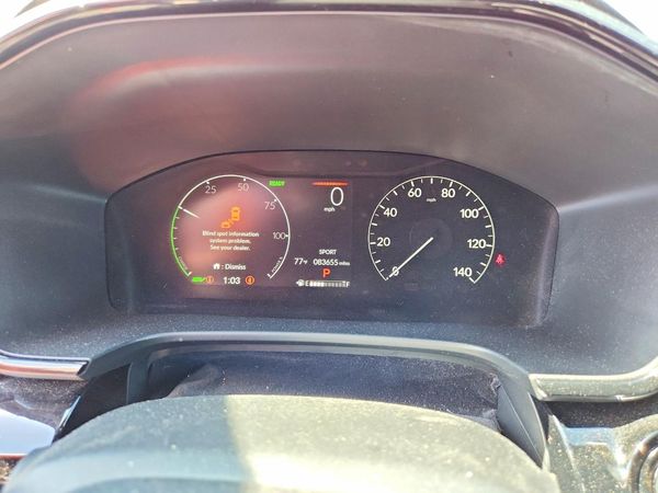 2023 HONDA CR-V Sport Touring