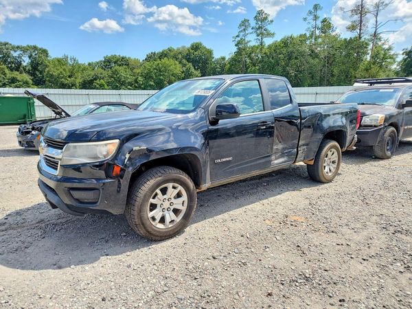 2016 CHEVROLET COLORADO LT