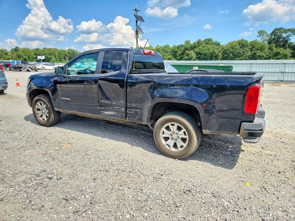 2016 CHEVROLET COLORADO LT