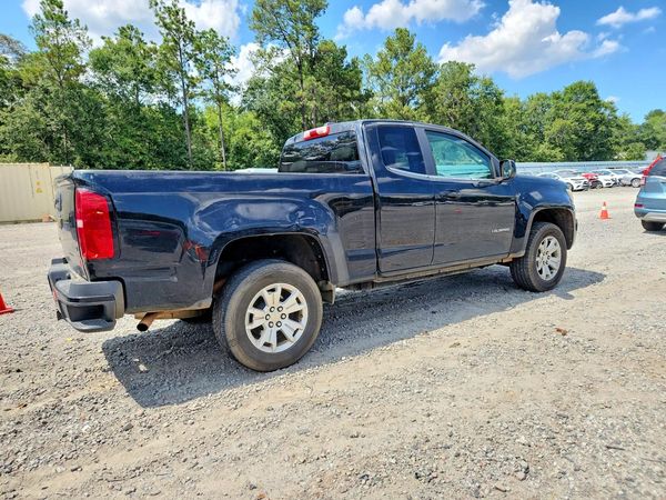 2016 CHEVROLET COLORADO LT