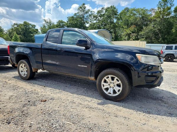 2016 CHEVROLET COLORADO LT