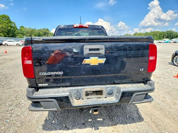 2016 CHEVROLET COLORADO LT