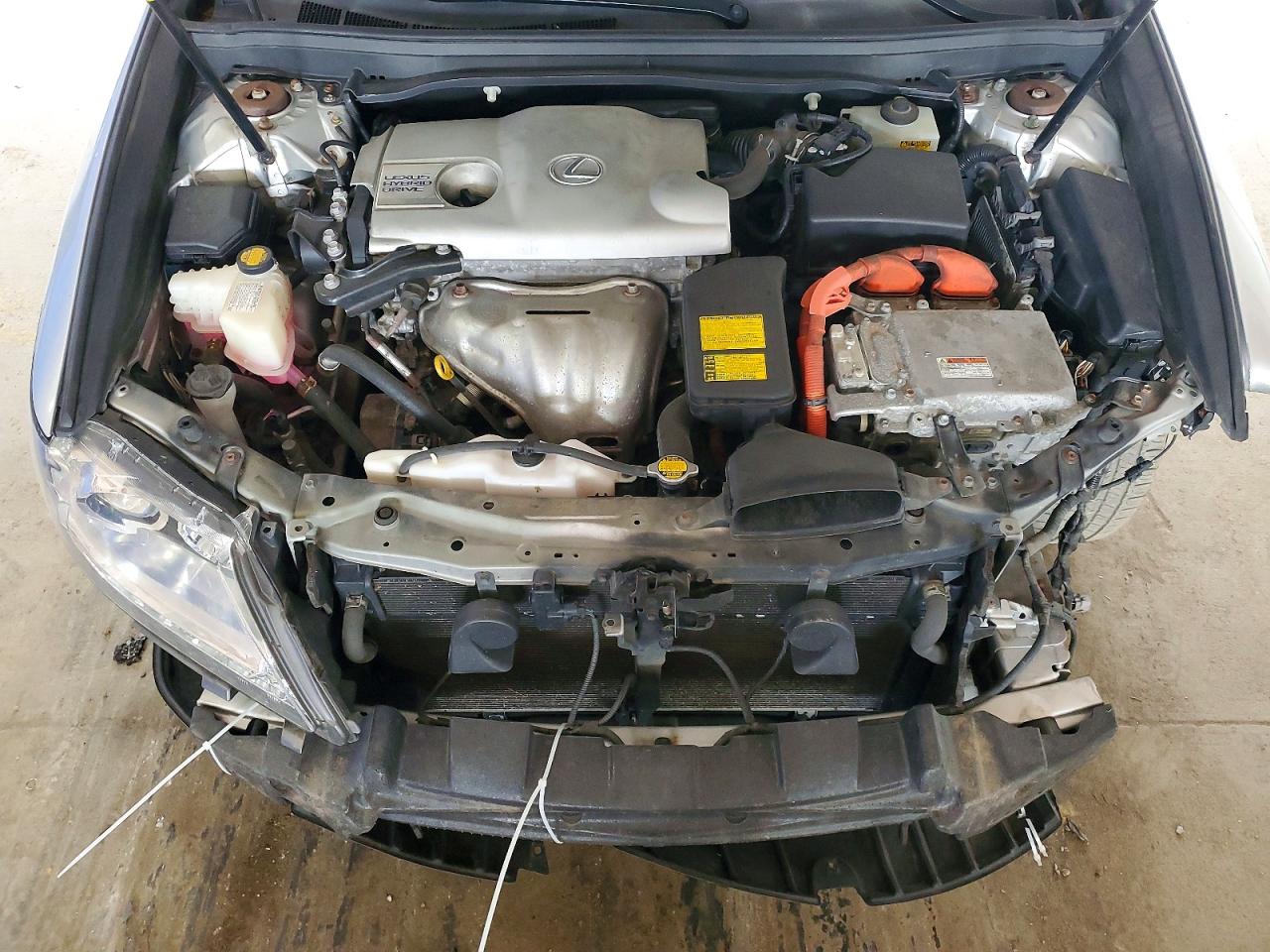 2013 LEXUS ES 300h