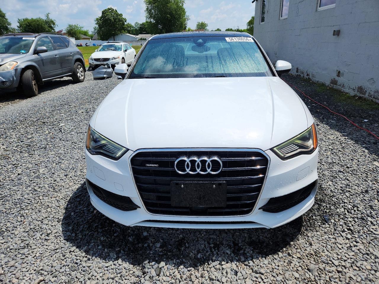 2015 AUDI A3 S Line quattro Prestige