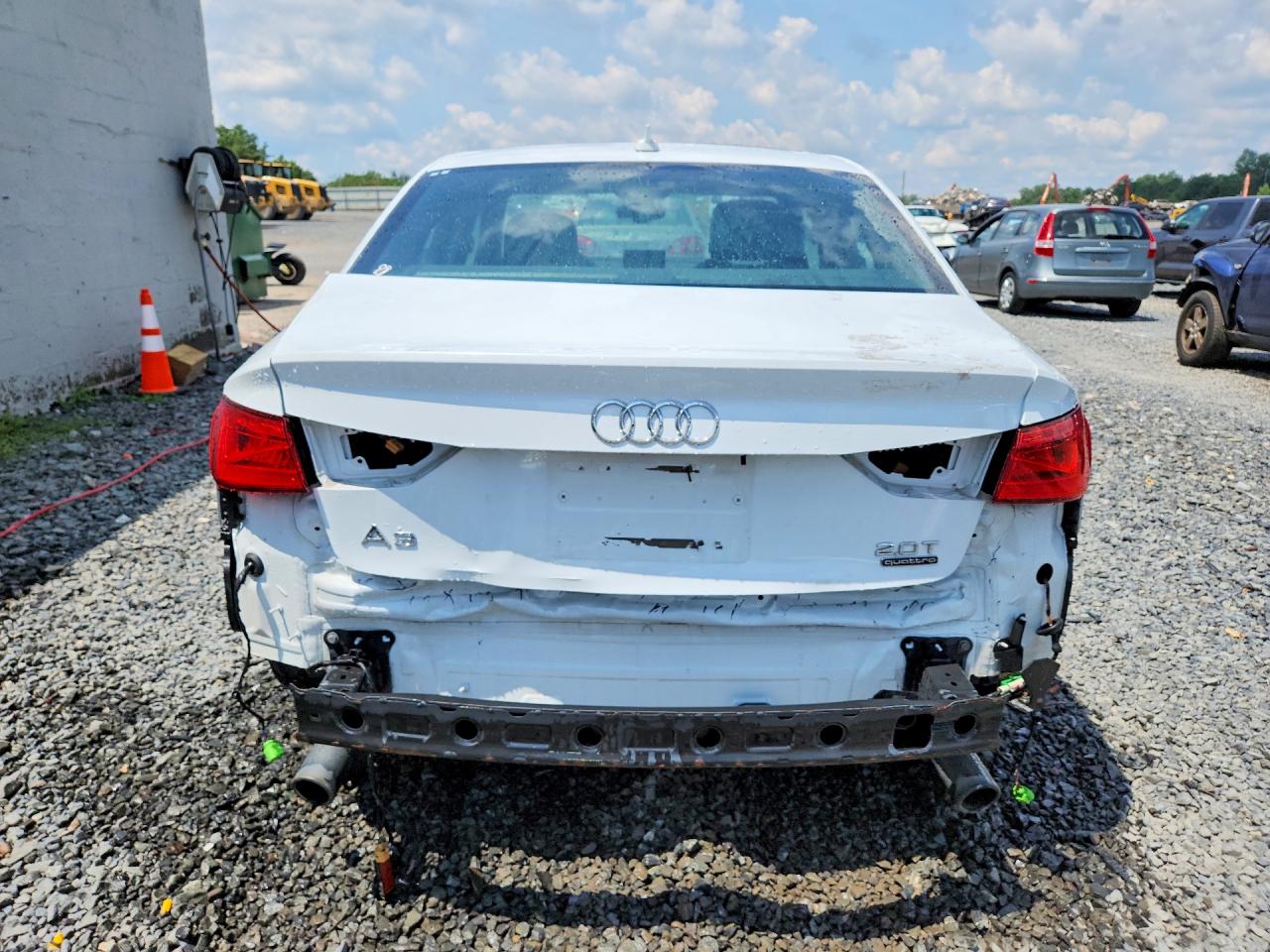 2015 AUDI A3 S Line quattro Prestige