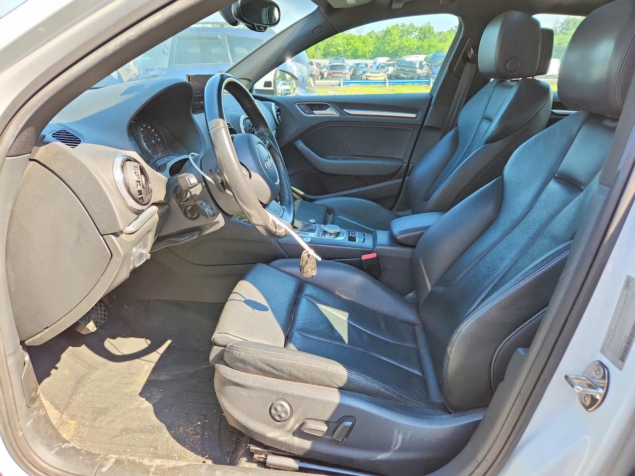 2015 AUDI A3 S Line quattro Prestige