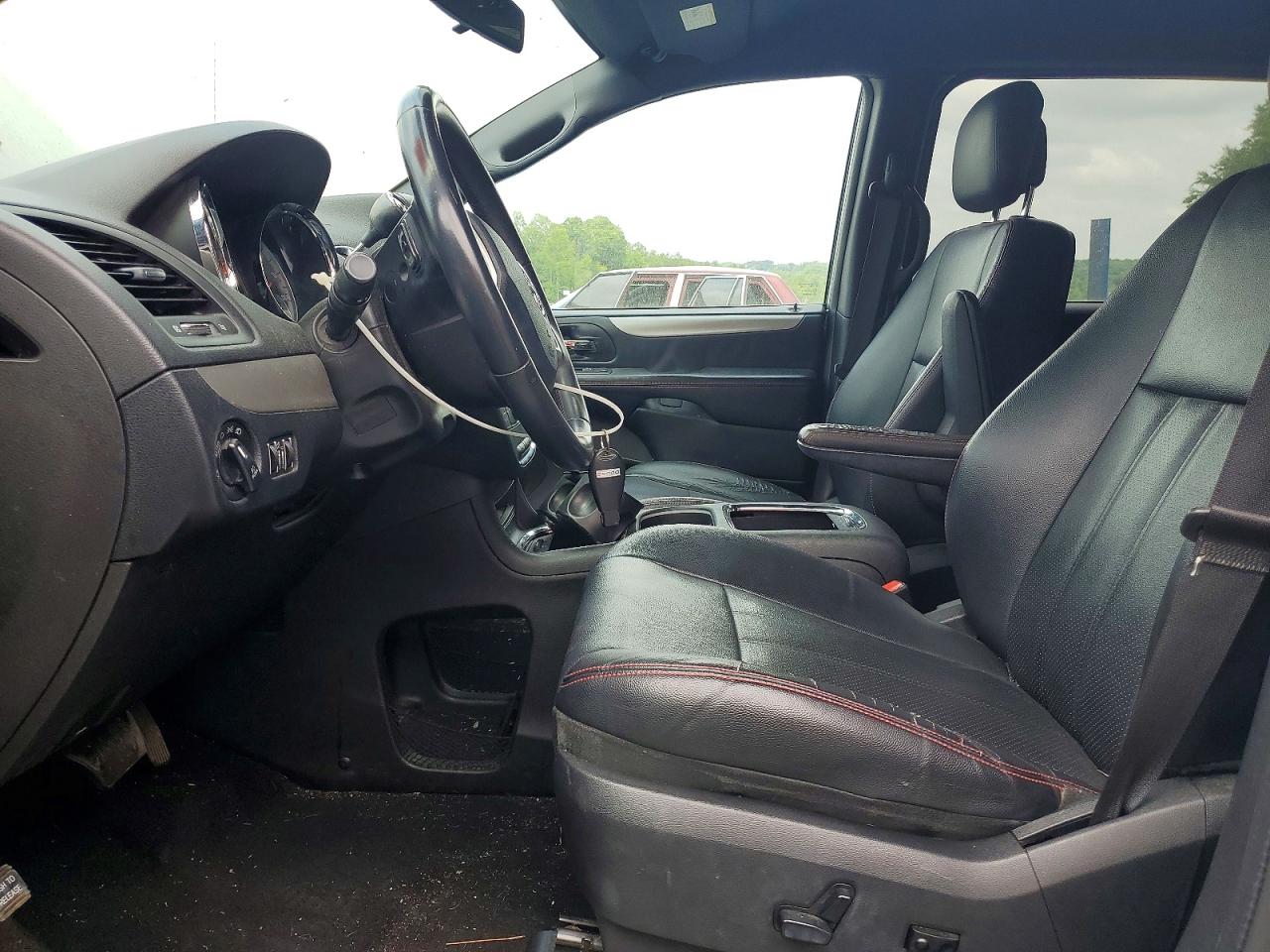 2016 DODGE GRAND CARAVAN R/T