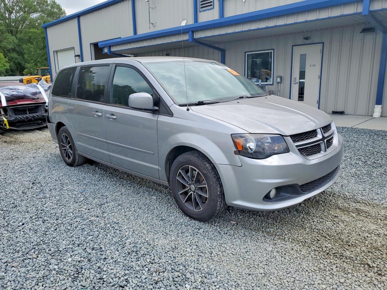 2016 DODGE GRAND CARAVAN R/T