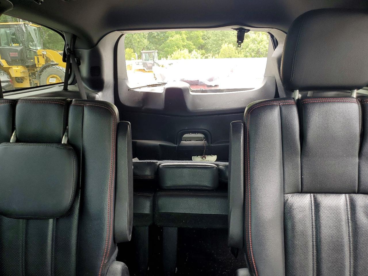 2016 DODGE GRAND CARAVAN R/T
