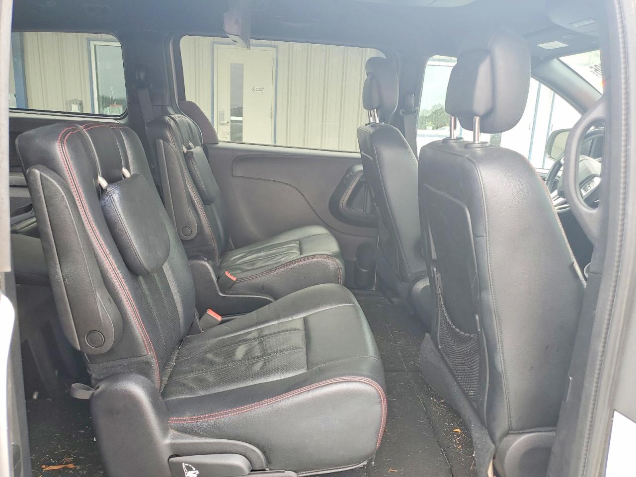 2016 DODGE GRAND CARAVAN R/T