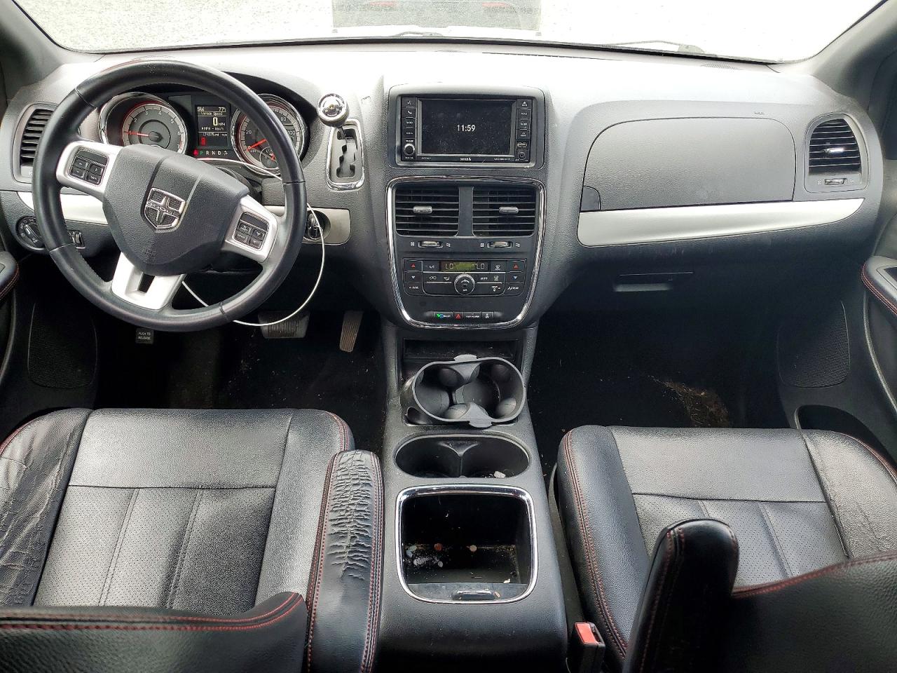 2016 DODGE GRAND CARAVAN R/T