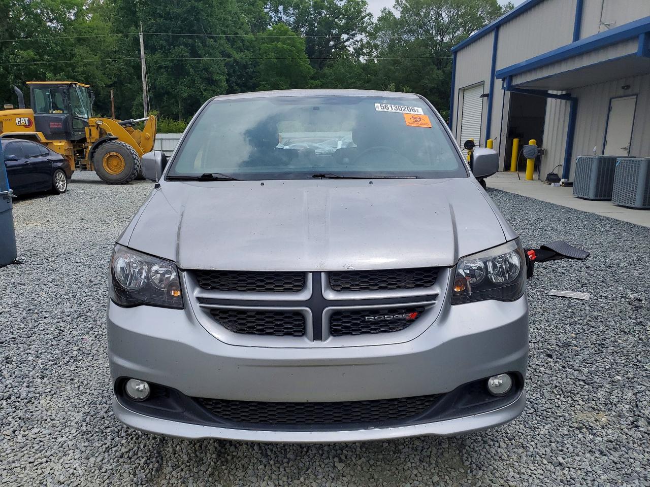2016 DODGE GRAND CARAVAN R/T