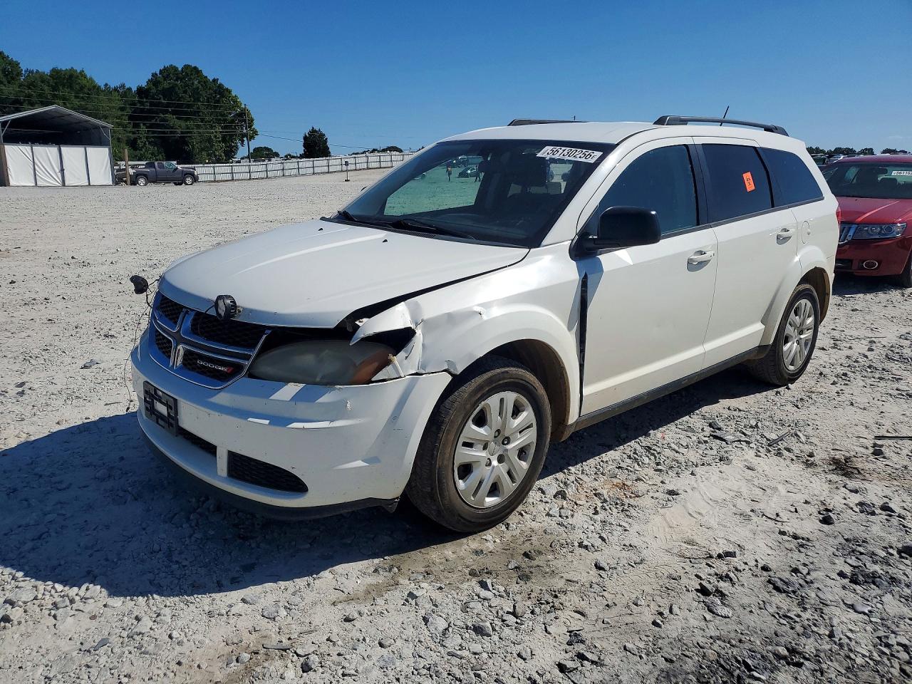 2016 DODGE JOURNEY SE (FWD)