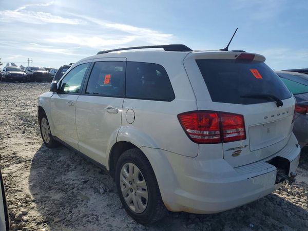 2016 DODGE JOURNEY SE (FWD)