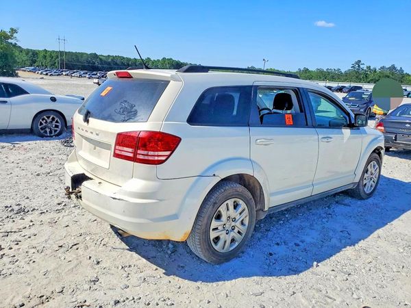 2016 DODGE JOURNEY SE (FWD)