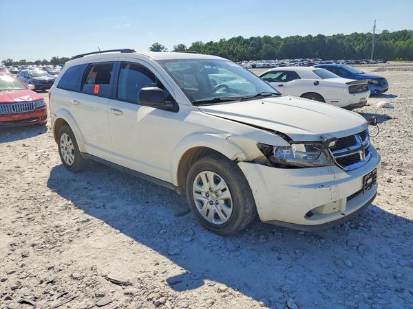 2016 DODGE JOURNEY SE (FWD)