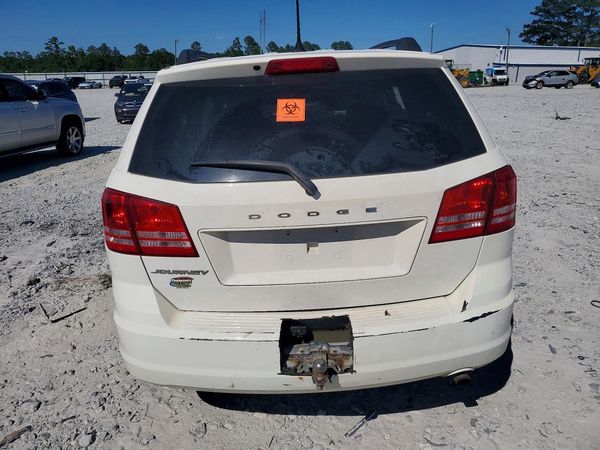 2016 DODGE JOURNEY SE (FWD)