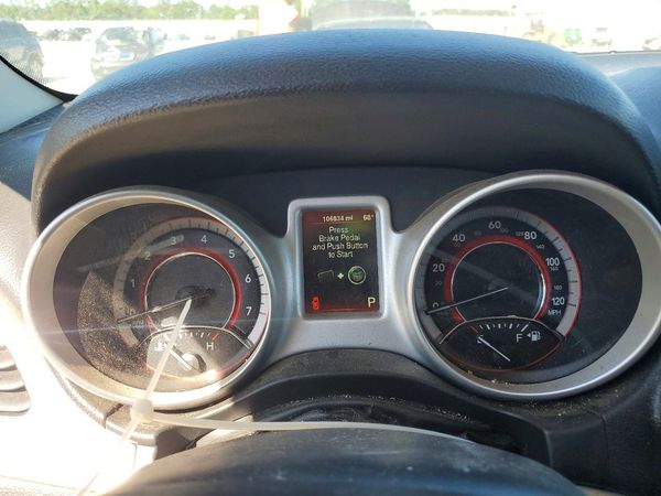 2016 DODGE JOURNEY SE (FWD)