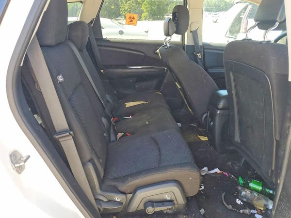 2016 DODGE JOURNEY SE (FWD)