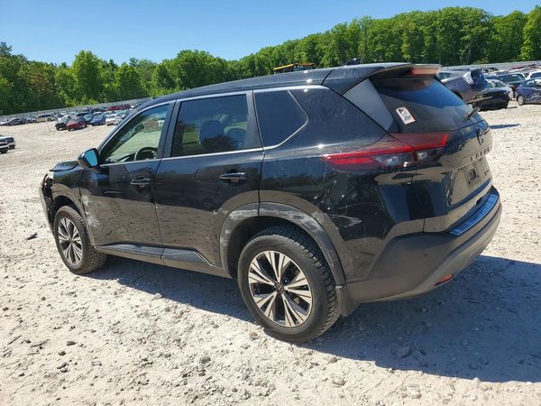 2023 NISSAN ROGUE SV — DSRA