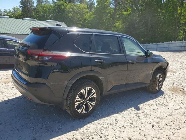 2023 NISSAN ROGUE SV — PSRA