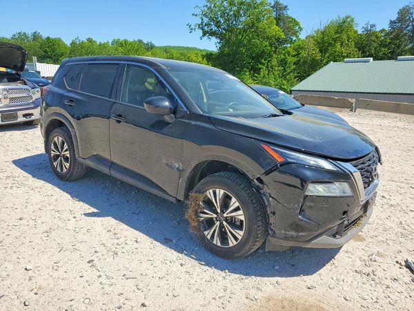 2023 NISSAN ROGUE SV — Passenger 3/4