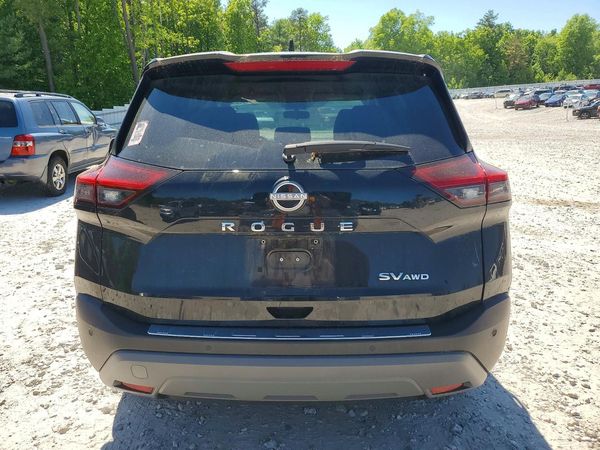 2023 NISSAN ROGUE SV — DIRR