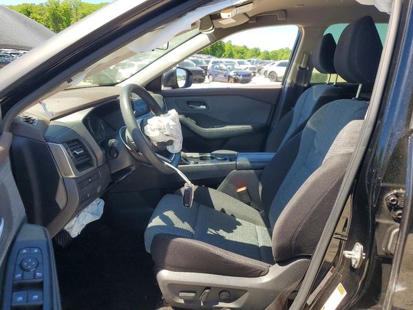 2023 NISSAN ROGUE SV — DENT