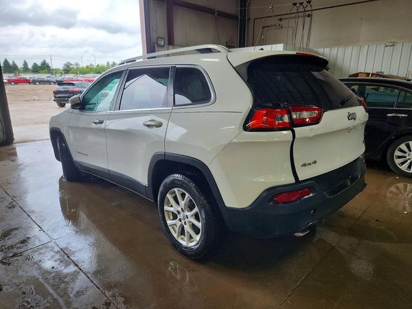 2016 JEEP CHEROKEE LATITUDE 4X4