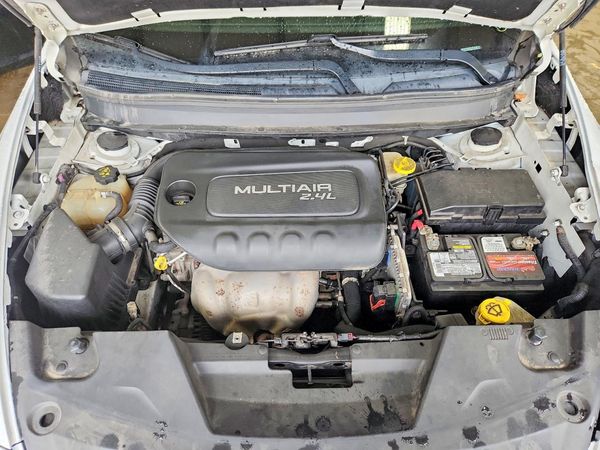 2016 JEEP CHEROKEE LATITUDE 4X4