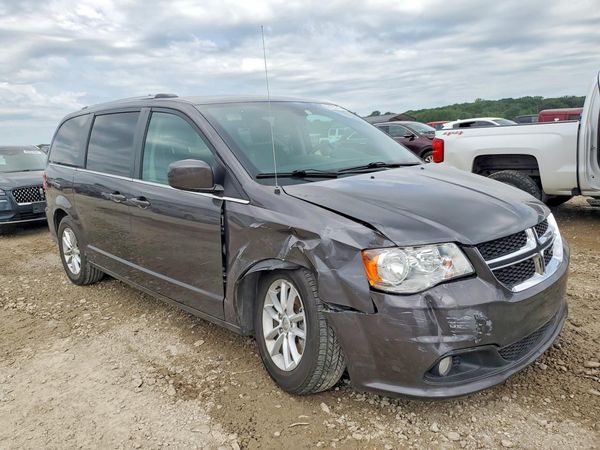 2019 DODGE GRAND CARAVAN SXT