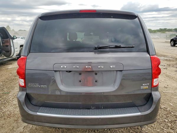 2019 DODGE GRAND CARAVAN SXT