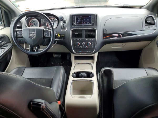 2019 DODGE GRAND CARAVAN SXT