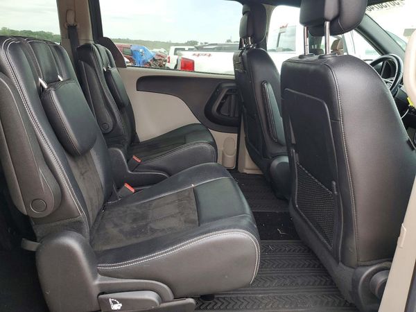 2019 DODGE GRAND CARAVAN SXT