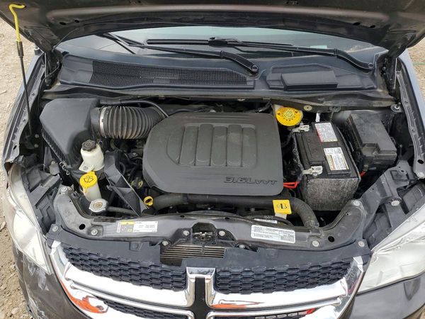 2019 DODGE GRAND CARAVAN SXT
