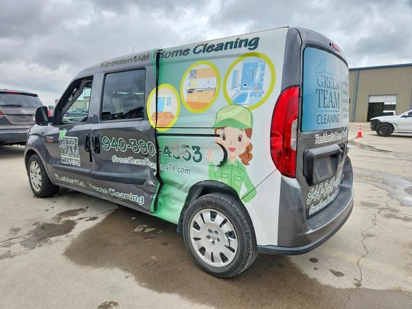 2020 RAM PROMASTER CITY SLT