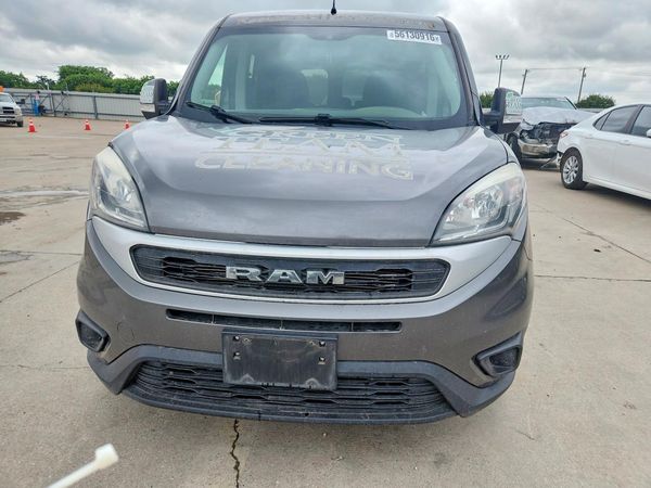 2020 RAM PROMASTER CITY SLT