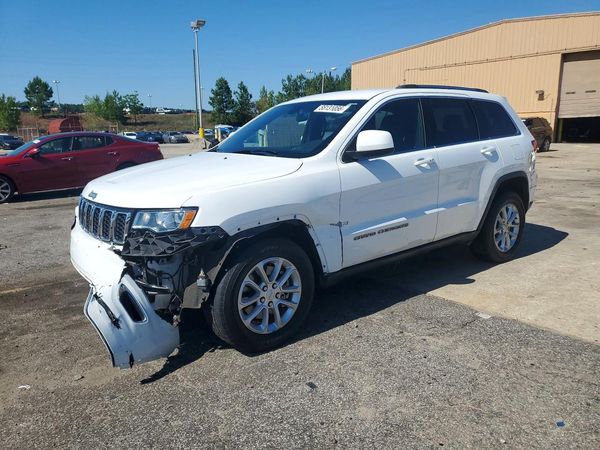 2021 JEEP GRAND CHEROKEE Laredo