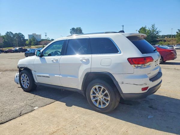2021 JEEP GRAND CHEROKEE Laredo