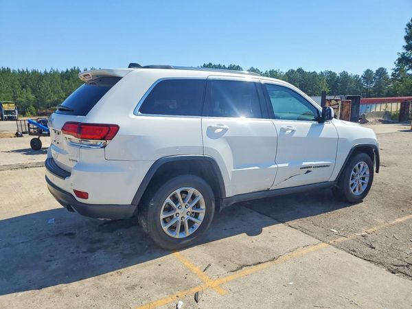 2021 JEEP GRAND CHEROKEE Laredo