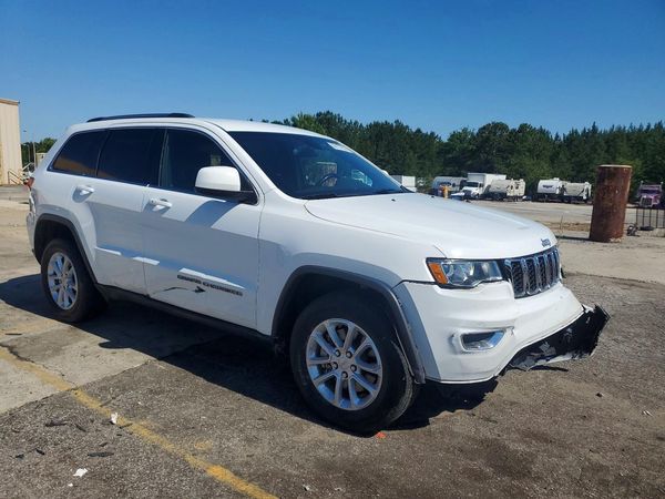 2021 JEEP GRAND CHEROKEE Laredo
